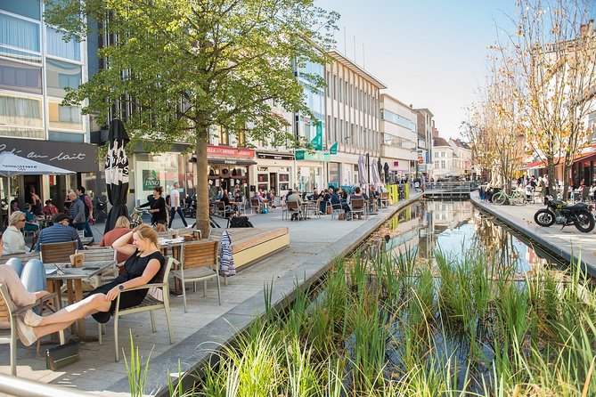 e-Scavenger hunt Mechelen: Explore the city at your own pace - Sint-Pieter-en-Pauluskerk and the Toy Museum