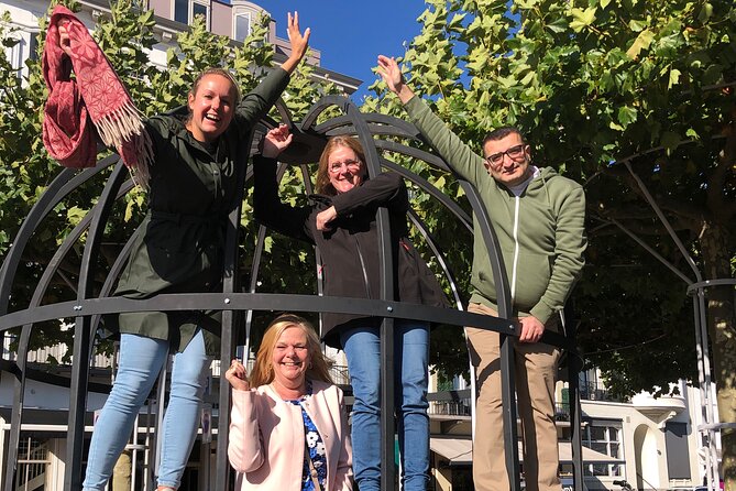 e-Scavenger hunt Middelburg: Explore the city at your own pace - Why the flexible format matters