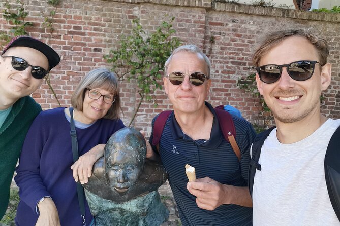 e-Scavenger hunt Middelburg: Explore the city at your own pace - The app, languages, and setup