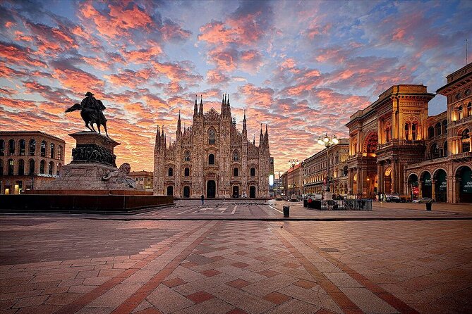 e-Scavenger hunt Milan: Explore the city at your own pace - San Lorenzo and the early Christian city