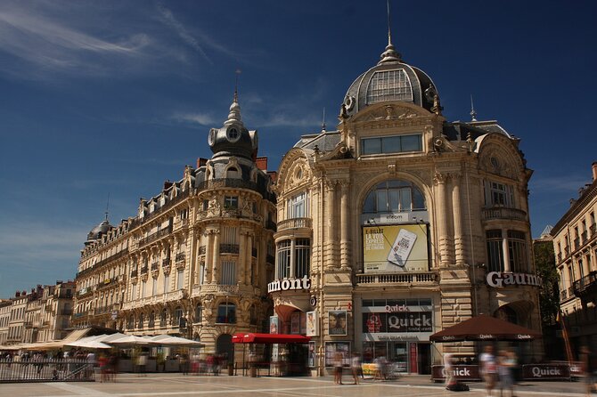 e-Scavenger hunt Montpellier: Explore the city at your own pace - Musée Fabre and the Saint-Clément aqueduct