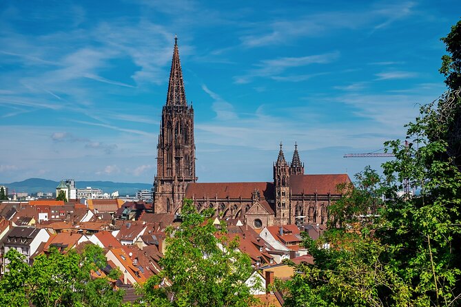 e-Scavenger hunt Münster: Explore the city at your own pace - Is $36.07 good value for your group?