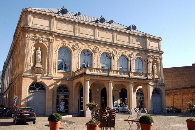 e-Scavenger hunt Namur: Explore the city at your own pace - Finishing at the Citadel of Namur