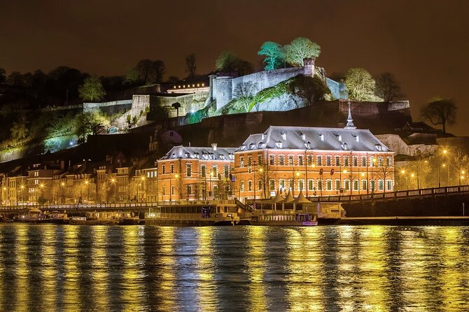 e-Scavenger hunt Namur: Explore the city at your own pace - Is $36.01 good value for your group?