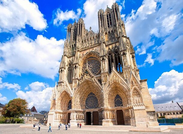 e-Scavenger hunt Reims: Explore the city at your own pace - Key points to know before you go