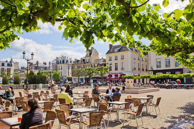 e-Scavenger hunt Reims: Explore the city at your own pace - Who should choose this Reims walk?