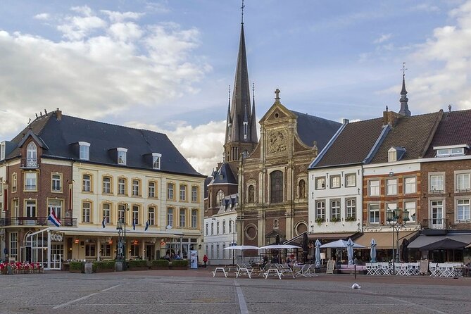e-Scavenger hunt Sittard: Explore the city at your own pace - De Domijnen puts local stories into the game