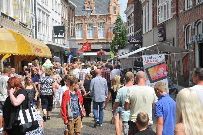 e-Scavenger hunt Sneek: Explore the city at your own pace - My booking verdict