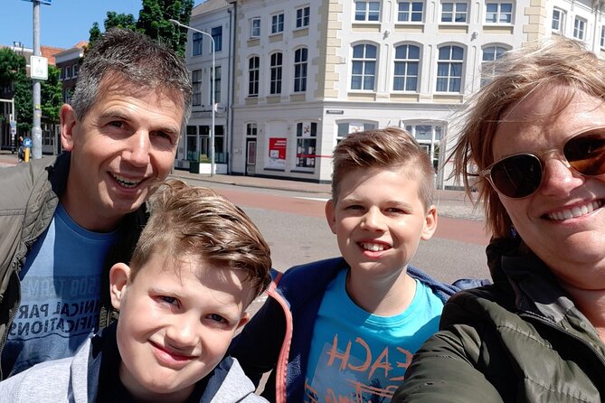 e-Scavenger hunt Terneuzen: Explore the city at your own pace - The port and Terneuzen’s working waterfront