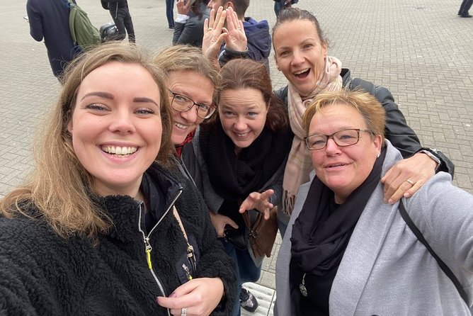 e-Scavenger hunt The Hague: Explore the city at your own pace - What you can expect along the route