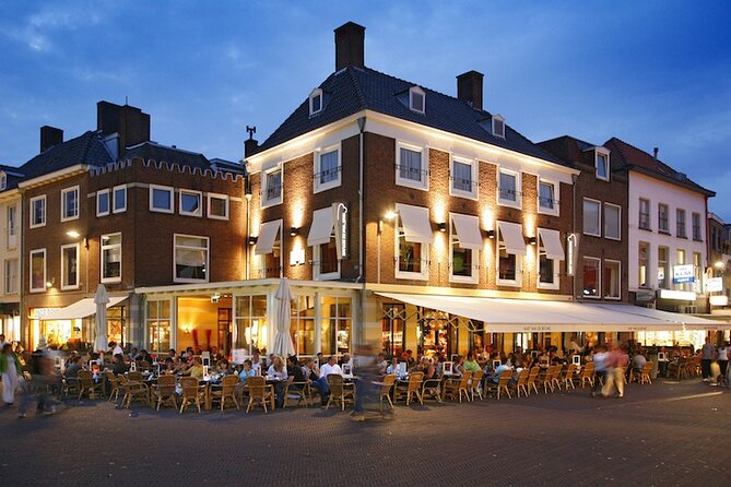 e-Scavenger hunt Tiel: Explore the city at your own pace - Why Tiel works well for a self-guided city game