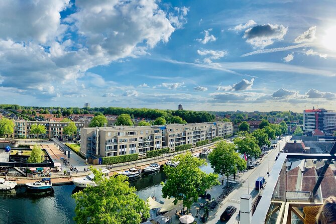 e-Scavenger hunt Tilburg: Explore the city at your own pace - The TextielMuseum and Tilburg’s working past