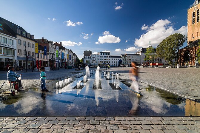 e-Scavenger hunt Turnhout: Explore the city at your own pace - A self-guided way to meet Turnhout