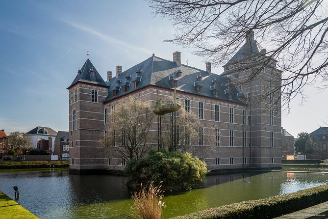 e-Scavenger hunt Turnhout: Explore the city at your own pace - A break at the 129-year-old Penge