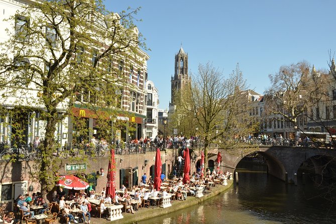 e-Scavenger hunt Utrecht: Explore the city at your own pace - Music boxes, organs, and the city’s old churches