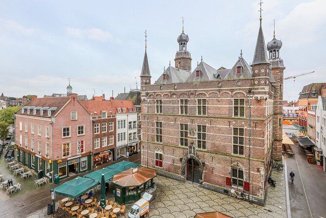 e-Scavenger hunt Venlo: Explore the city at your own pace - A city walk with a game built into it