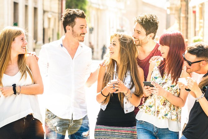 e-Scavenger hunt Vlissingen: Explore the city at your own pace - Why this Vlissingen walk works best at your pace