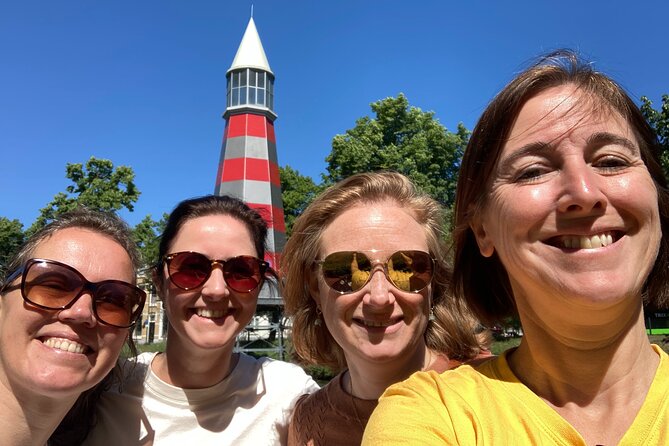 e-Scavenger hunt Vlissingen: Explore the city at your own pace - Starting beside the water at Boulevard van Vlissingen