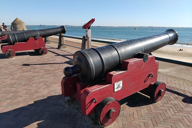 e-Scavenger hunt Vlissingen: Explore the city at your own pace - Sint Jacobskerk and the older town center