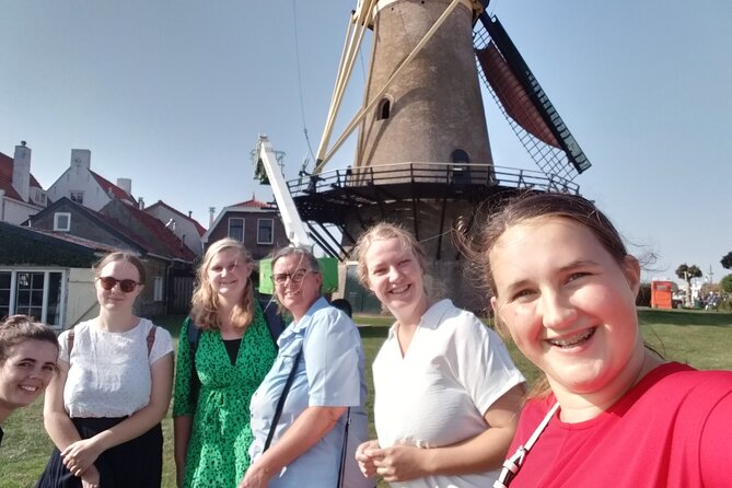 e-Scavenger hunt Zierikzee: Explore the city at your own pace - Zuidhavenpoort and Zierikzee’s harbor defenses