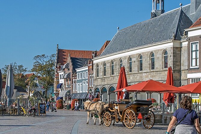 e-Scavenger hunt Zierikzee: Explore the city at your own pace - Historic ships in the Oude Haven