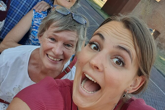 e-Scavenger hunt Zierikzee: Explore the city at your own pace - Nobelpoort and the power of the old gates