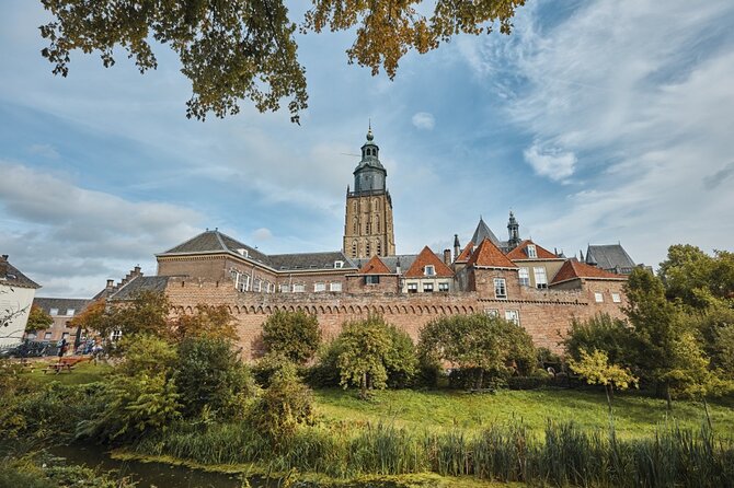 e-Scavenger hunt Zutphen: Explore the city at your own pace - A city tour that lets you set the pace