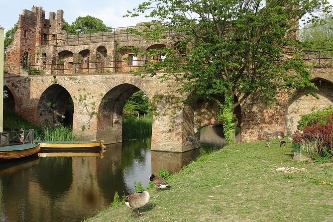 e-Scavenger hunt Zutphen: Explore the city at your own pace - Het Koelhuis and Drogenapstoren