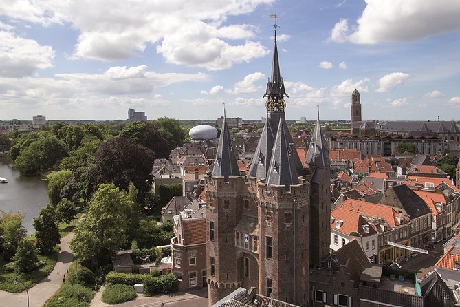 e-Scavenger hunt Zwolle: Explore the city at your own pace - Museum de Fundatie and Van Der Velde In De Broeren