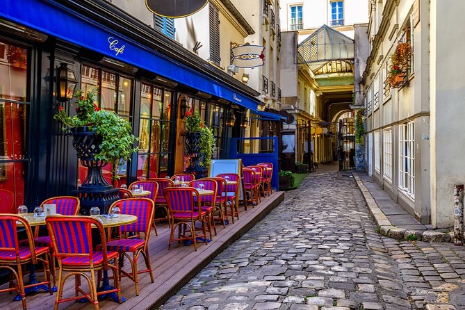 Edith Piaf’s Paris: Self-Guided Story Puzzle Walk - Key points to know before you start