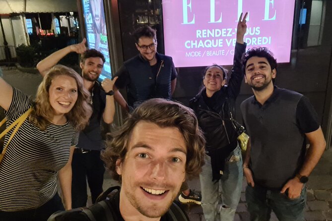 Edith Piaf’s Paris: Self-Guided Story Puzzle Walk - Starting at 122 Rue de Provence