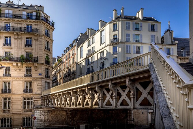 Edith Piaf’s Paris: Self-Guided Story Puzzle Walk - Hôtel Saint-Georges and the Montmartre approach