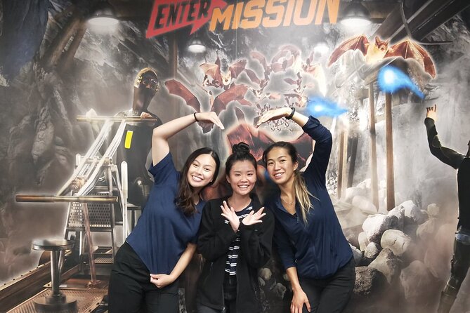 Entermission Melbourne - 60min Virtual Reality Escape Rooms - Price, value, and what you receive