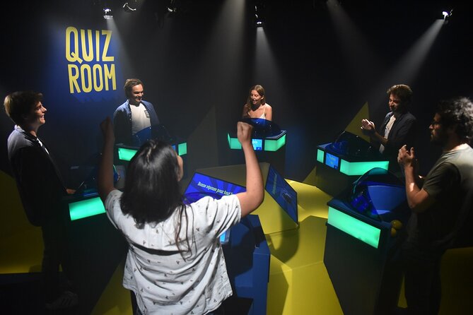 Entermission Melbourne - 60min Virtual Reality Escape Rooms - Practical details that matter on the day
