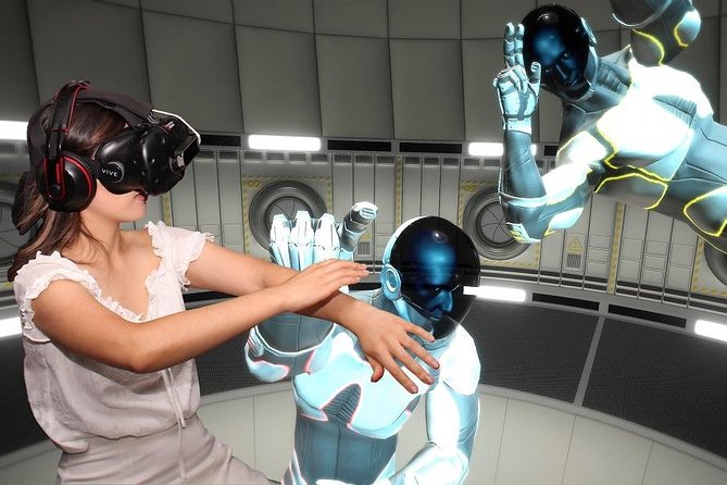 Entermission Sydney 60min Virtual Reality Escape Rooms - The 60-minute mission: clues, puzzles, and action