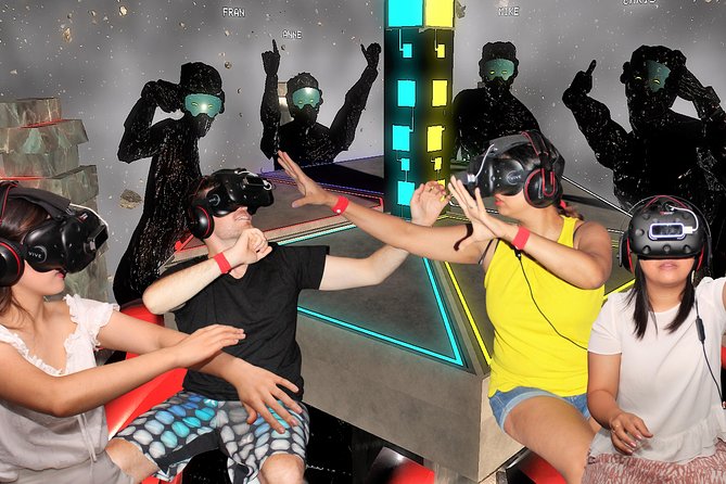 Entermission Sydney 60min Virtual Reality Escape Rooms - Is the $35.14 price good value?