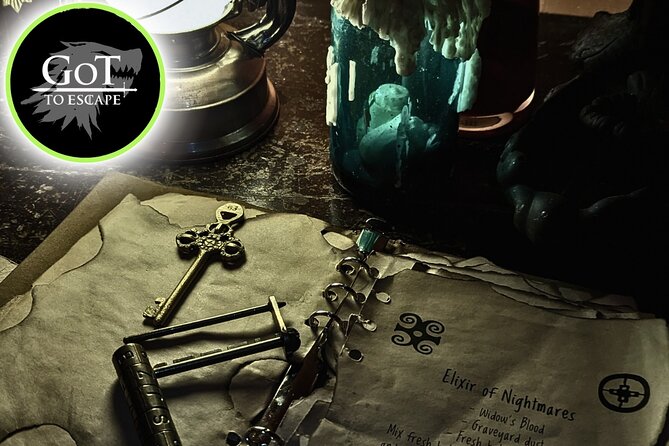 Epic Escape Room Adventure to Save King’s Landing in Belfast - Key points to know before you book
