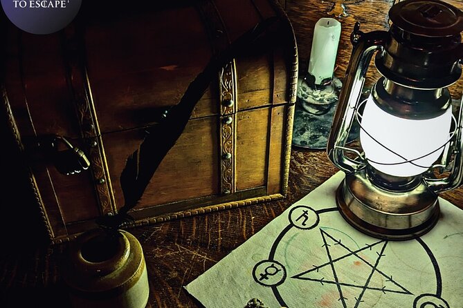 Epic Escape Room Adventure to Save King’s Landing in Belfast - What your hour is likely to feel like