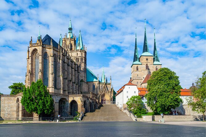 Erfurt Scavenger Hunt and Highlights Self Guided Audio Tour - A flexible way to meet Erfurt’s old center
