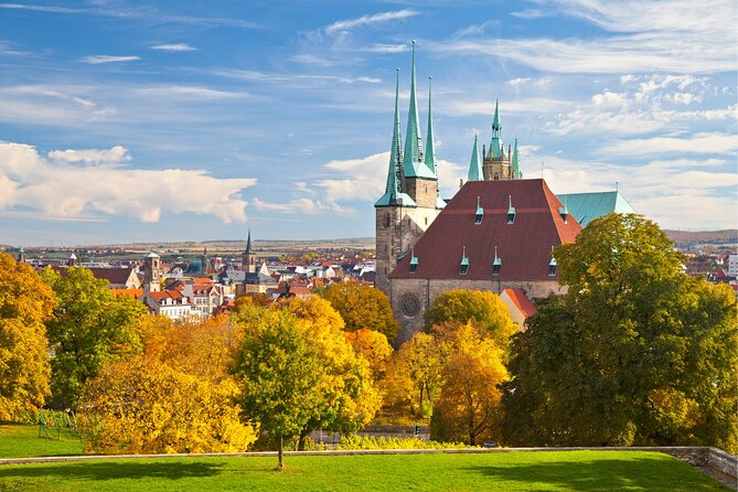 Erfurt Scavenger Hunt and Highlights Self Guided Audio Tour - What the $9.66 price really buys you