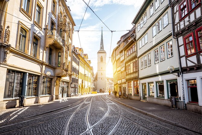 Erfurt Scavenger Hunt and Highlights Self Guided Audio Tour - Phone setup and small practical details