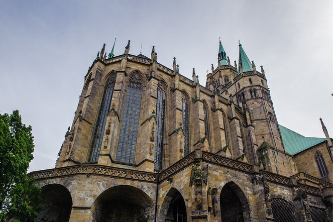 Erfurt Scavenger Hunt and Highlights Self Guided Audio Tour - Stadtmuseum Erfurt and the route’s local texture