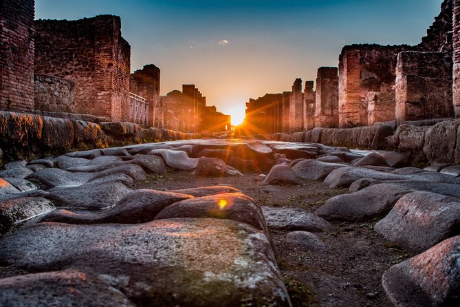 Escape from Pompeii: Self-Guided Mystery Puzzle Adventure - Key points to know before you book