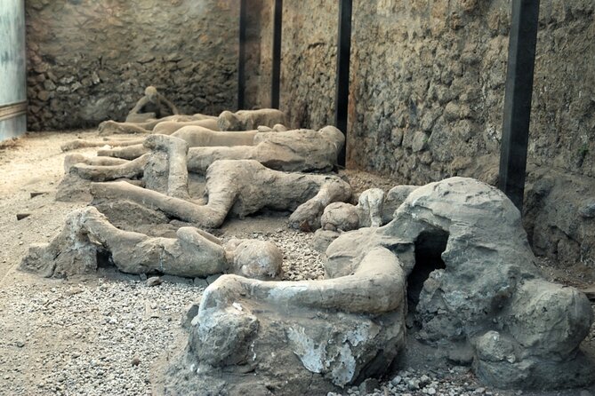 Escape from Pompeii: Self-Guided Mystery Puzzle Adventure - What the two-hour route actually covers
