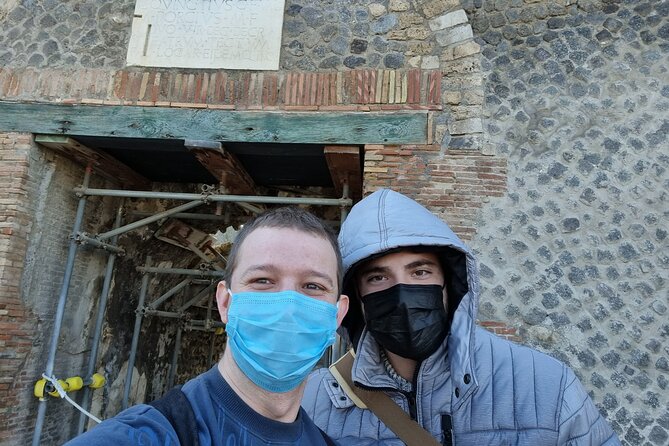 Escape from Pompeii: Self-Guided Mystery Puzzle Adventure - Should you book it?