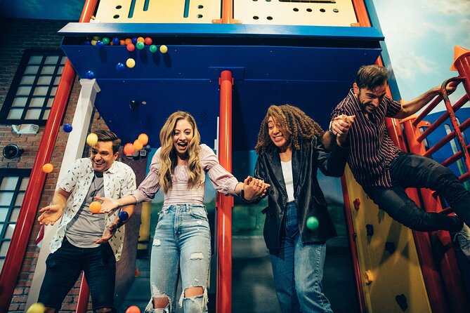 Escape Game at Midtown Tampa - Accessibility and practical comfort
