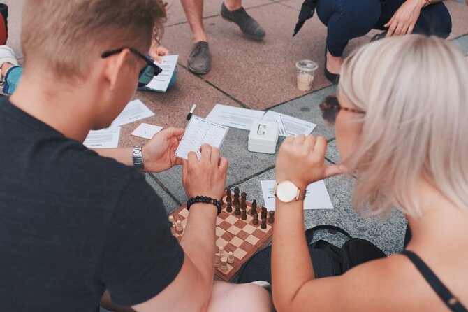 Escape game in Dresden's old town 90 minutes - Key points at a glance