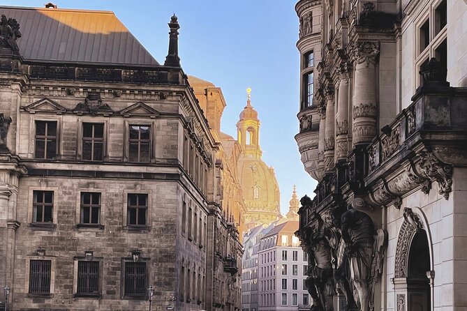 Escape game in Dresden's old town 90 minutes - The final debrief and drinks afterward