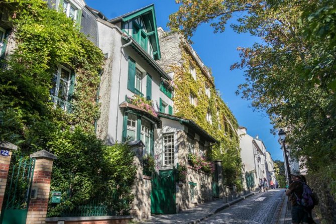 Escape game in Montmartre - What the guides add