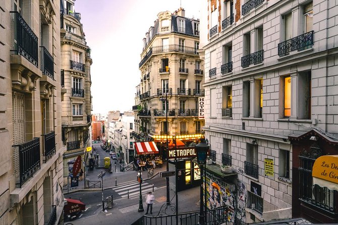 Escape game in Montmartre - Price, group size, and physical effort